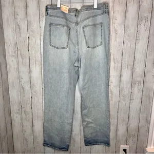 Universal Thread Vintage Straight Jeans N2 thumbnail 2