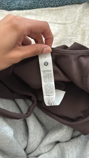 Lululemon Tank thumbnail 5