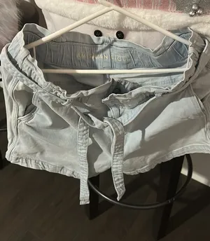 Shorts American Eagle High-Rise thumbnail 1