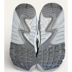 Nike Air Max 90 LTR GS Anthracite Black 7Y Womens 8.5‎ Sneakers thumbnail 2