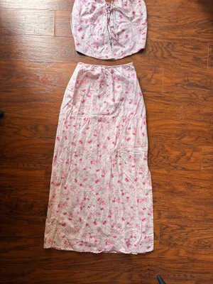 Pink Rose Matching set thumbnail 3