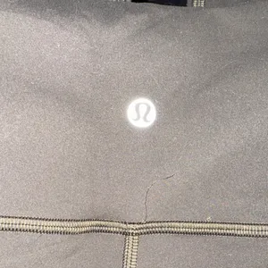 Lululemon Athletica Dark Green Leggings‎ thumbnail 4
