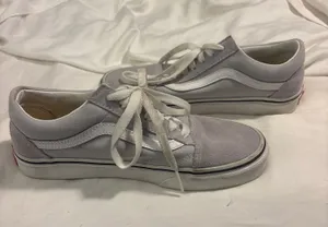 Grey Vans thumbnail 1