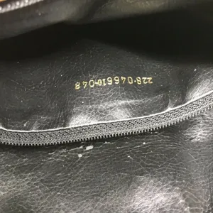 FENDI Vintage Crossbody Customized W Lace In Neon thumbnail 4
