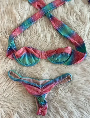 Moana Bikini Rare  Set thumbnail 2