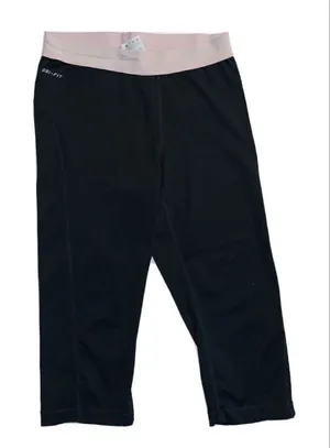 Women’s Nike Pro running tights size M thumbnail 1