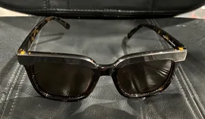 Stylish Tortoise Shell Sunglasses Brown thumbnail 1