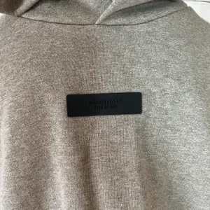 Fear of God Essentials Grey Hoodie (2024) NWOT thumbnail 10