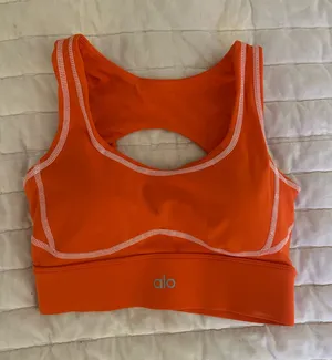 Alo Yoga Bra thumbnail 1