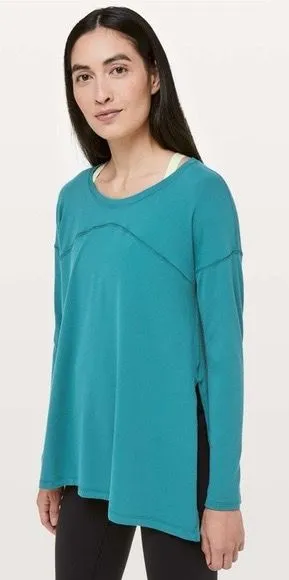 Lululemon Long Sleeve Tee thumbnail 1