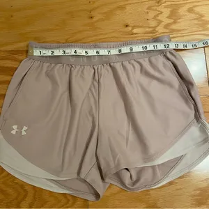 Under Armour Women's PinkShorts thumbnail 3