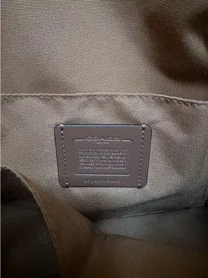 Coach Tote Bag Shoulder thumbnail 6