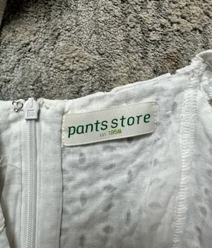 The Pants Store Romper White thumbnail 3
