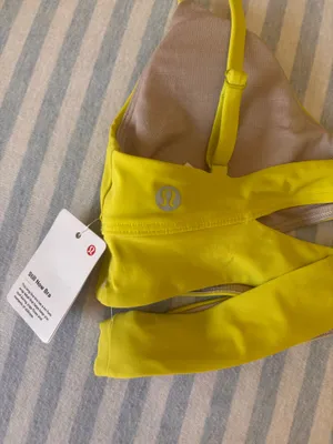 Lululemon Still Now Bra NWT thumbnail 4