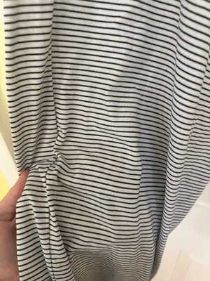 H&M Striped Pants thumbnail 2