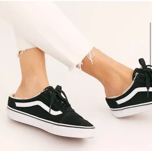 Vans Old Skool Suede Sherpa thumbnail 4