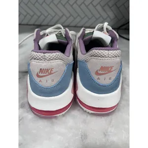 Nike Air Max 2X Women’s Size 8 CD5432-120 Pastel Multi Pink Green Purple Sneaker thumbnail 10