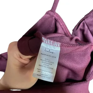 Lulus Forever Your Girl Plum Purple‎ Bodycon Dress Plum Purple Plus Size 3X thumbnail 9