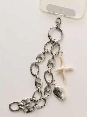 Free People Charmed Phone Wristlet Phone Charms thumbnail 1
