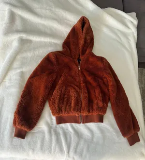Love Tree Fur Jacket thumbnail 1