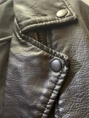 Wild Fable Faux Leather Moto Jacket thumbnail 3