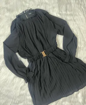 Dress Shein Black thumbnail 1
