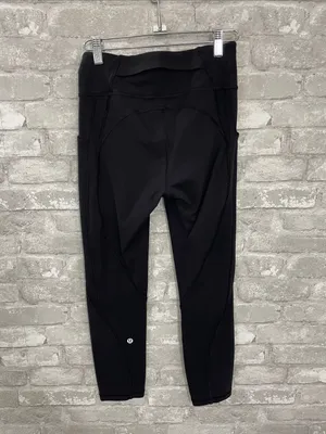 Lululemon Time To Sweat Crop 23"
Black thumbnail 4