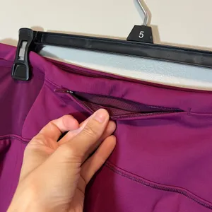 Athleta Match Point Skort Magenta Purple Athletic Tennis Golf Skirt Small thumbnail 5