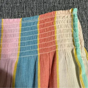 O’Neill Cove Stripe Gauze Shorts thumbnail 8