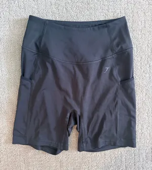 Gymshark Biker Shorts thumbnail 1