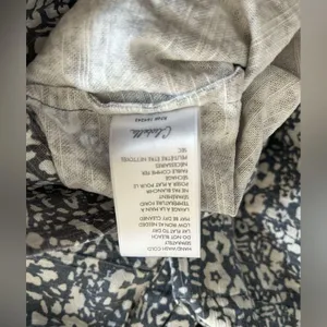 Free people x cleobella Tominaga Jumpsuit sz small thumbnail 13