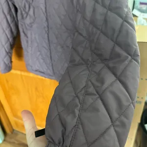 Like new! Columbia Lavendar Quilted Puffer Jacket thumbnail 6