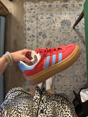 Adidas Gazelle Women’s Bold Sneakers thumbnail 2