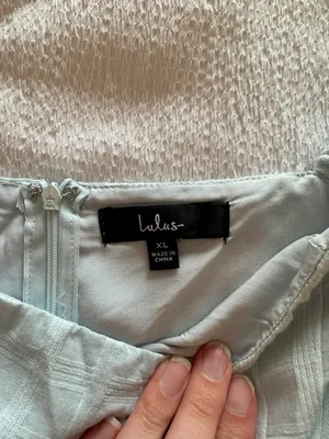 Lulus Babydoll Dress thumbnail 5