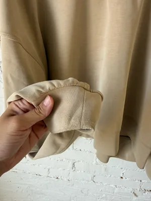 Lululemon Softstreme Sweatshirt Oversized thumbnail 3