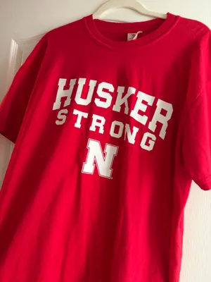 Barstool Sports Husker Strong tee thumbnail 2