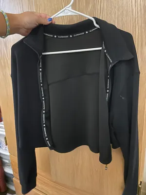 Cropped jacket Size M thumbnail 2