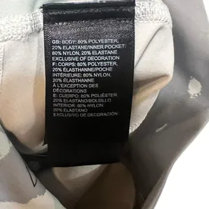 The North Face NWT Motivation High-Rise Pocket Shorts‎ 9" Inseam Size Small thumbnail 8