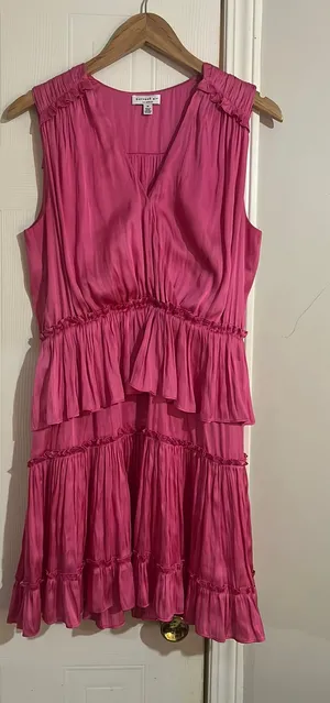 Current Air Pink dress thumbnail 1