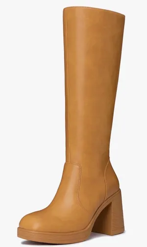 Fall boots thumbnail 1