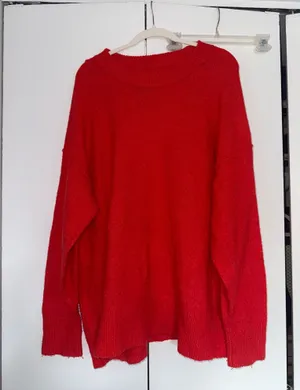 Aerie Sweater Oversized Knit thumbnail 1