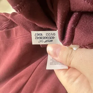 Aerie Offline Real Me Ruched Crop Top thumbnail 6