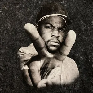 Ice Cube It Was a Good Day Dueces West Coast Hip Hop Tee XL thumbnail 2