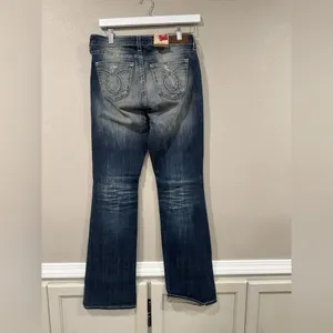 Buckle NWT Big Star Maddie Bootcut thumbnail 2