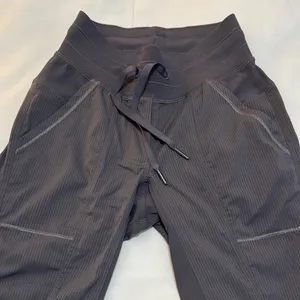 Lululemon, Gray Jogger Pants thumbnail 5