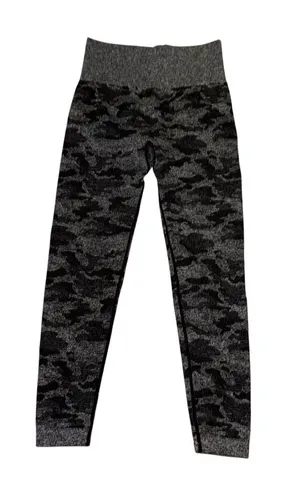 Camo seamless leggings  thumbnail 1