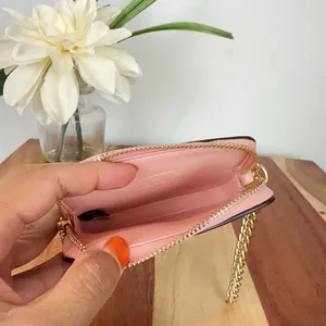 NWT Coach X Observed By Us Zip‎ Card Case In Signature Canvas thumbnail 5