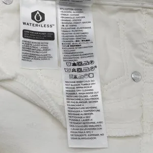 Levis 711 Skinny Jeans Women 32 Stretch Mid Rise Preppy Coastal Classic Capusle‎ thumbnail 12