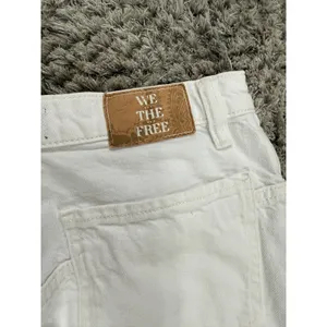 We the Free by Free People Tinsley Baggy High Rise Straight Leg Jeans Women's 27 thumbnail 9