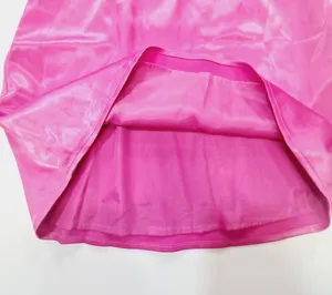 Superdown Samira Mini Dress in Hot Pink Small thumbnail 4